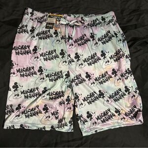 COPY - Disney Mickey Mouse Lounge / Sleep Shorts